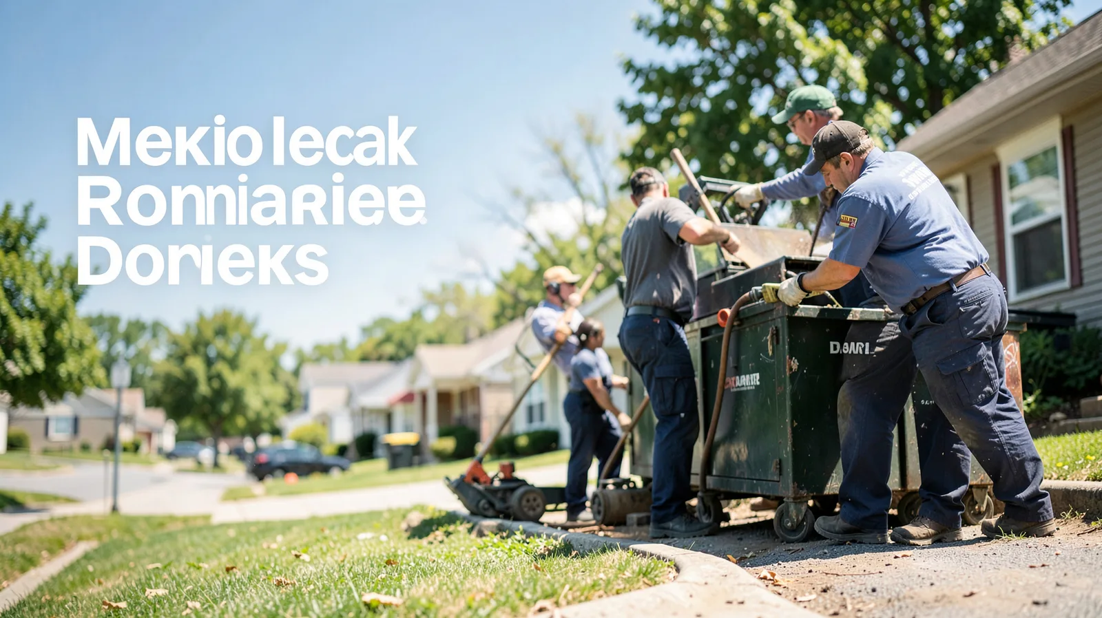 Garbage Disposal Repair in Granger, IN near me